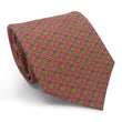 Load image into Gallery viewer, Tortoise &amp; Hare: Tie - Coral
