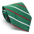 Load image into Gallery viewer, Single Stripes: Tie - Green
