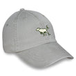 Load image into Gallery viewer, American Made Collared Greens Caps Gray Made in the USA
