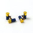 Load image into Gallery viewer, 12 Gauge Cufflinks - Navy
