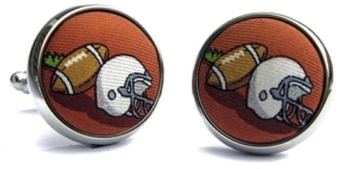 Post Game: Cufflinks - Gold