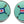 Load image into Gallery viewer, Yacht Club: Cufflinks - Seafoam
