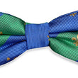 Load image into Gallery viewer, French Connection: Boys Bow Tie - Green/Blue
