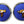 Load image into Gallery viewer, Open Season: Cufflinks - Blue
