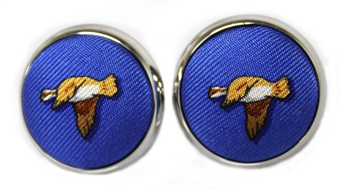 Open Season: Cufflinks - Blue