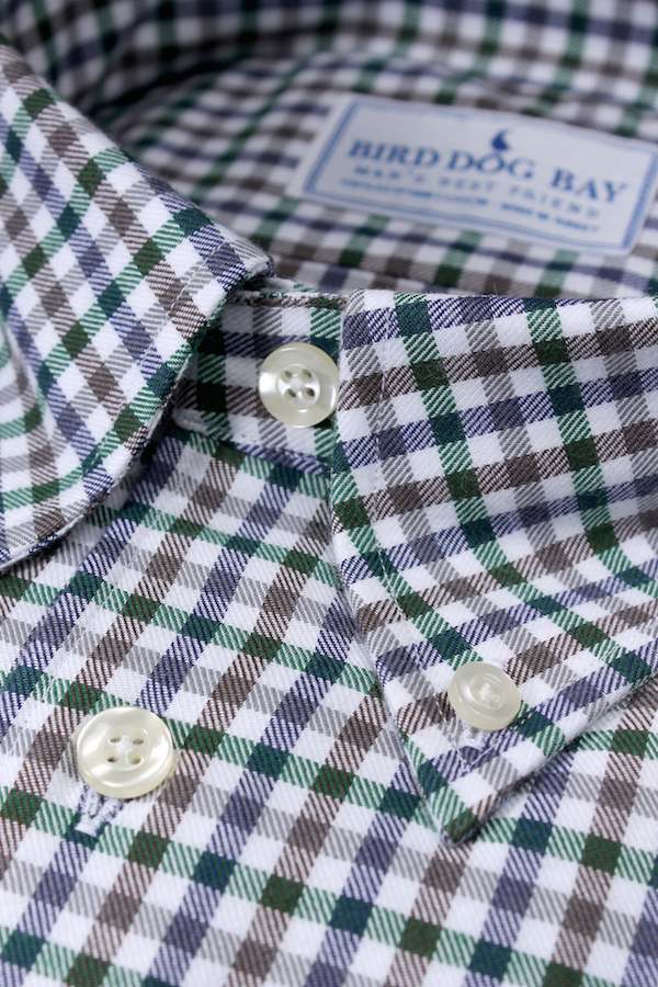 Bristol: Button Down Shirt (S)