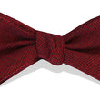 Load image into Gallery viewer, Sudbury Solid: Bow Tie - Red
