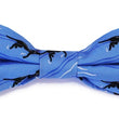 Load image into Gallery viewer, Doggy Paddle: Boys Bow Tie - Blue
