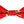 Load image into Gallery viewer, Bulldog Bonanza: Boys Bow Tie - Red
