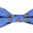 Load image into Gallery viewer, Bulldog Bonanza: Boys Bow Tie - Blue
