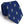 Load image into Gallery viewer, Mermaid: Tie - Navy
