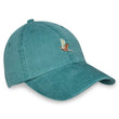 Load image into Gallery viewer, American Made Collared Greens Caps Green Made in the USA
