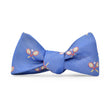 Load image into Gallery viewer, Tennis Racket: Bow Tie - Blue

