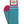 Load image into Gallery viewer, American Made Collared Greens Socks Blue Made in the USA

