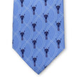 Load image into Gallery viewer, Ski Bum: Tie - Blue
