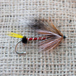 Load image into Gallery viewer, Bucktail Coachman: Lapel Pin
