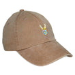 Load image into Gallery viewer, American Made Collared Greens Caps Brown Made in the USA
