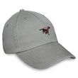 Load image into Gallery viewer, American Made Collared Greens Caps Gray Made in the USA
