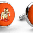 Load image into Gallery viewer, Duck Dogs: Cufflinks - Orange
