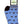 Load image into Gallery viewer, American Made Collared Greens Socks Blue Made in the USA
