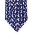 Load image into Gallery viewer, Welcome Ashore: Tie - Navy
