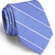 Load image into Gallery viewer, American Made Collared Greens Tie Blue Made in the USA
