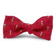 Load image into Gallery viewer, Sunday Morning Slice: Bow - Red
