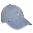 Load image into Gallery viewer, American Made Collared Greens Caps Blue Made in the USA
