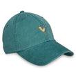 Load image into Gallery viewer, American Made Collared Greens Caps Green Made in the USA
