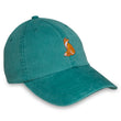 Load image into Gallery viewer, American Made Collared Greens Caps Green Made in the USA
