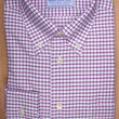 Load image into Gallery viewer, Sutherland: Button Down Shirt - Plum

