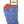 Load image into Gallery viewer, American Made Collared Greens Socks Blue Made in the USA
