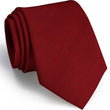 Load image into Gallery viewer, American Made Collared Greens Tie Red Made in the USA
