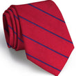 Load image into Gallery viewer, American Made Collared Greens Tie Red/Blue Made in the USA
