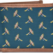 Load image into Gallery viewer, American Made Collared Greens Wallets Green Made in the USA
