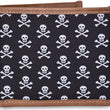 Load image into Gallery viewer, American Made Collared Greens Wallets Gray Made in the USA
