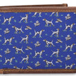 Load image into Gallery viewer, American Made Collared Greens Wallets Blue Made in the USA
