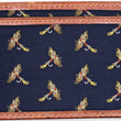 Load image into Gallery viewer, American Made Collared Greens Wallets Navy Made in the USA
