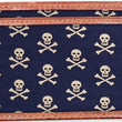 Load image into Gallery viewer, American Made Collared Greens Wallets Navy Made in the USA
