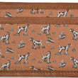 Load image into Gallery viewer, American Made Collared Greens Wallets Orange Made in the USA
