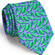 Load image into Gallery viewer, Palm Place: Boys Tie - Violet
