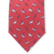 Load image into Gallery viewer, Shark Week: Tie - Coral
