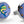 Load image into Gallery viewer, Mahi Madness: Cufflinks - Blue
