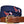 Load image into Gallery viewer, Patriotic Pinchers: Embroidered Belt - Navy
