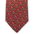 Load image into Gallery viewer, Pheasant Run: Tie - Red
