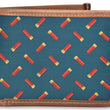 Load image into Gallery viewer, American Made Collared Greens Billfold Wallet Green Made in the USA
