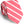 Load image into Gallery viewer, American Made Collared Greens Tie Coral Made in the USA
