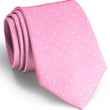 Load image into Gallery viewer, American Made Collared Greens Tie Pink Made in the USA
