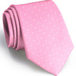 Load image into Gallery viewer, American Made Collared Greens Tie Pink Made in the USA
