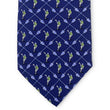 Load image into Gallery viewer, Lacrosse the Field: Tie - Navy
